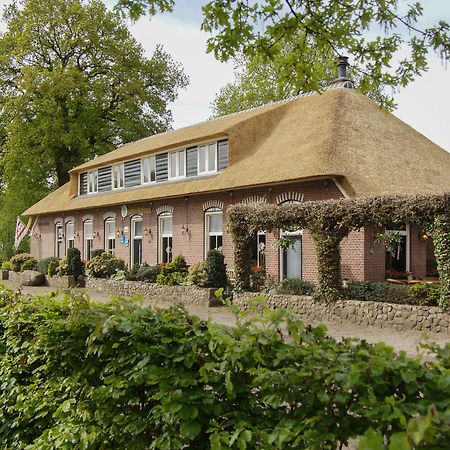 Fletcher Hotel-Restaurant De Borken Dwingeloo Kültér fotó