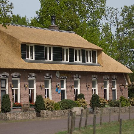 Fletcher Hotel-Restaurant De Borken Dwingeloo Kültér fotó