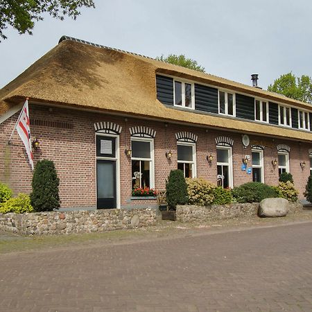 Fletcher Hotel-Restaurant De Borken Dwingeloo Kültér fotó