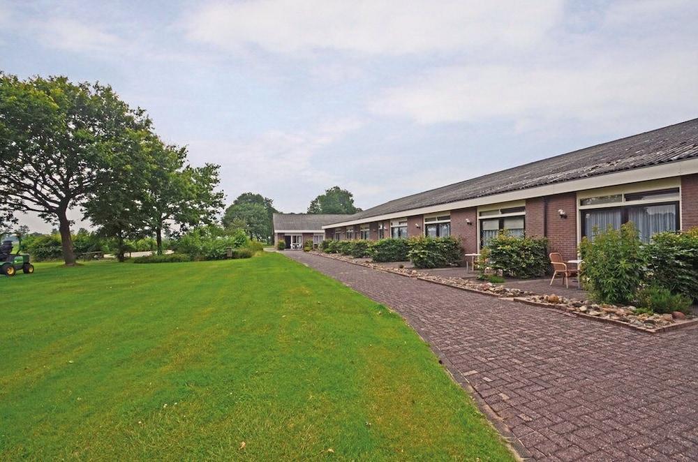 Fletcher Hotel-Restaurant De Borken Dwingeloo Kültér fotó