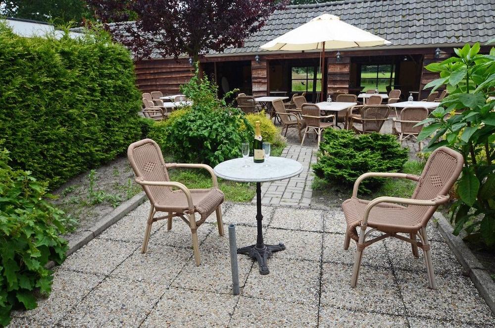Fletcher Hotel-Restaurant De Borken Dwingeloo Kültér fotó