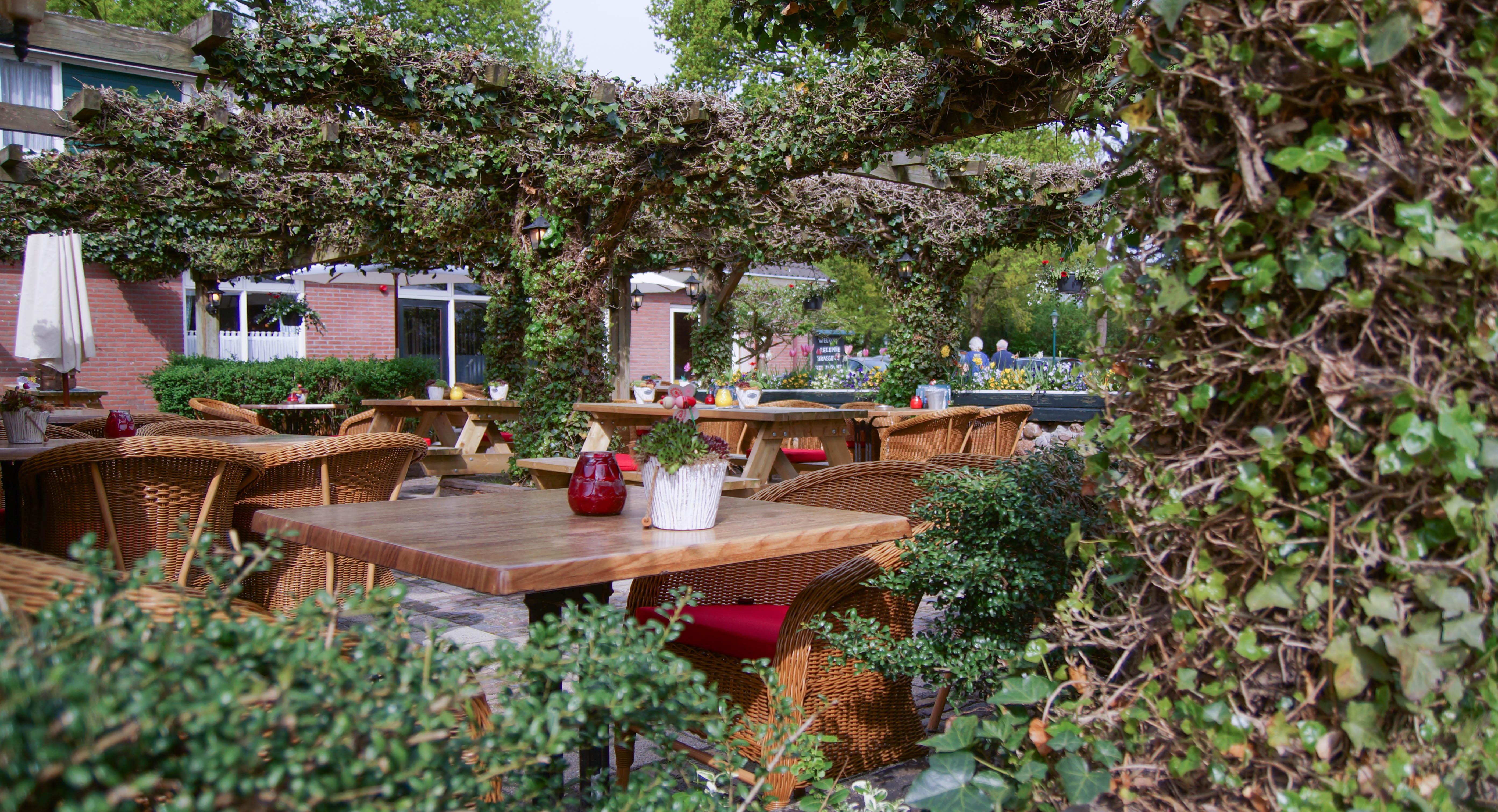 Fletcher Hotel-Restaurant De Borken Dwingeloo Kültér fotó