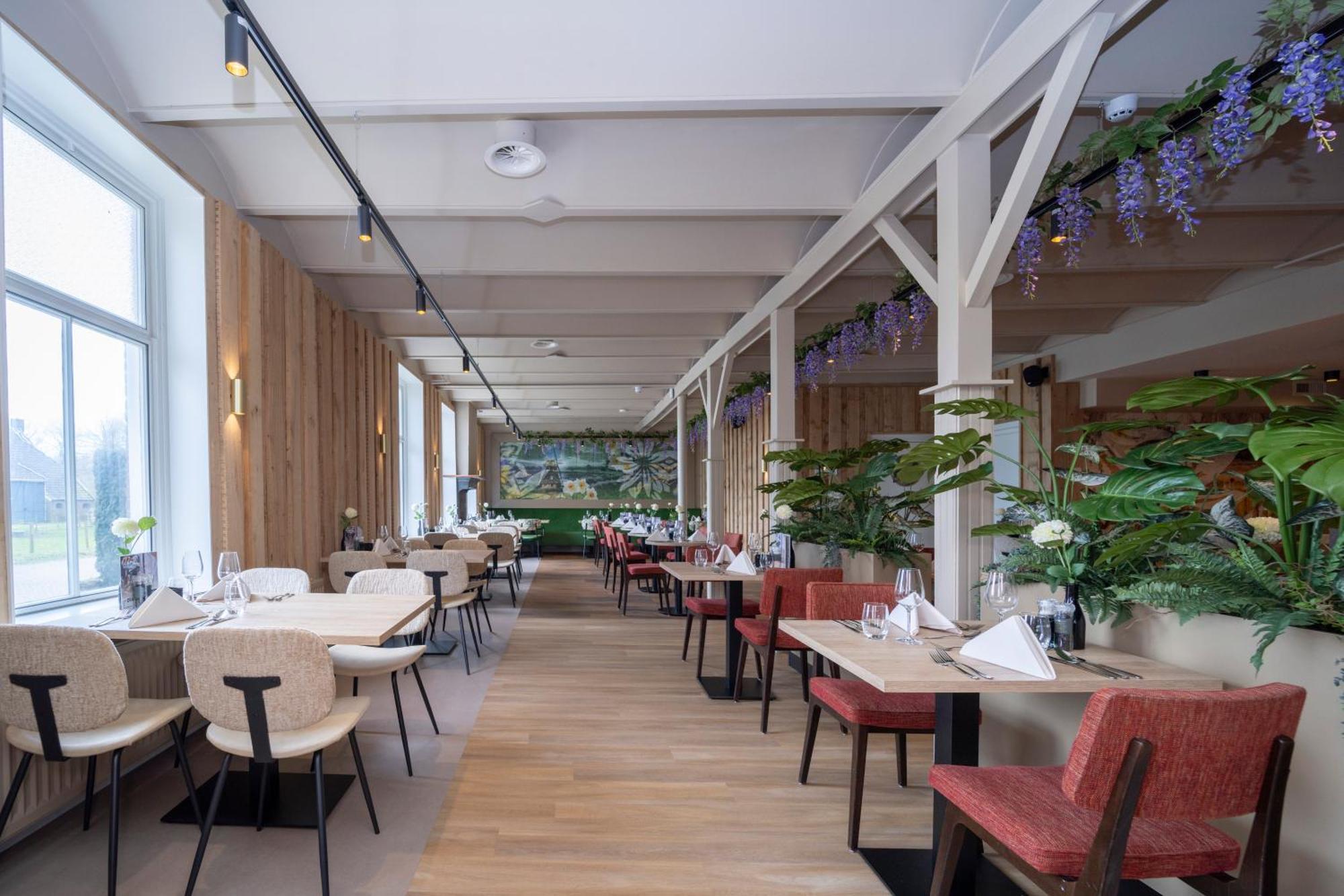 Fletcher Hotel-Restaurant De Borken Dwingeloo Kültér fotó