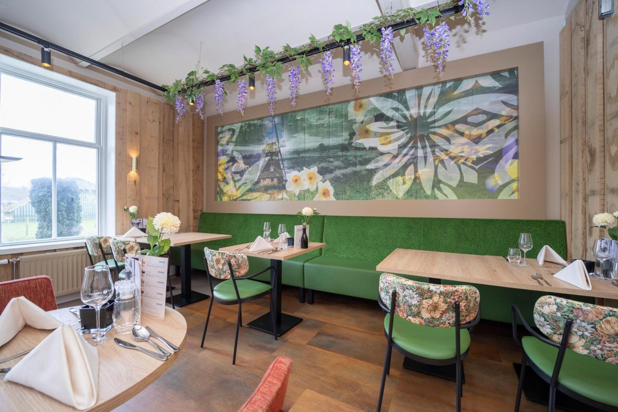 Fletcher Hotel-Restaurant De Borken Dwingeloo Kültér fotó