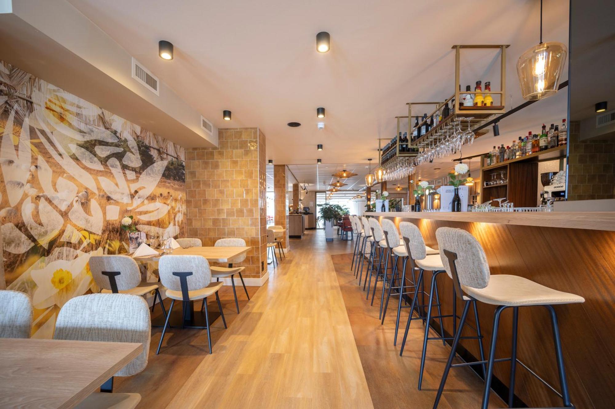 Fletcher Hotel-Restaurant De Borken Dwingeloo Kültér fotó