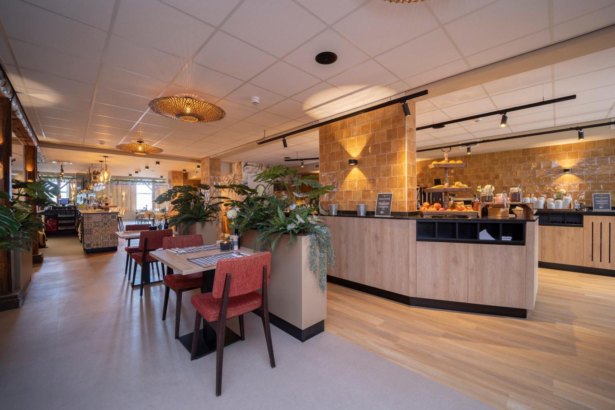 Fletcher Hotel-Restaurant De Borken Dwingeloo Kültér fotó