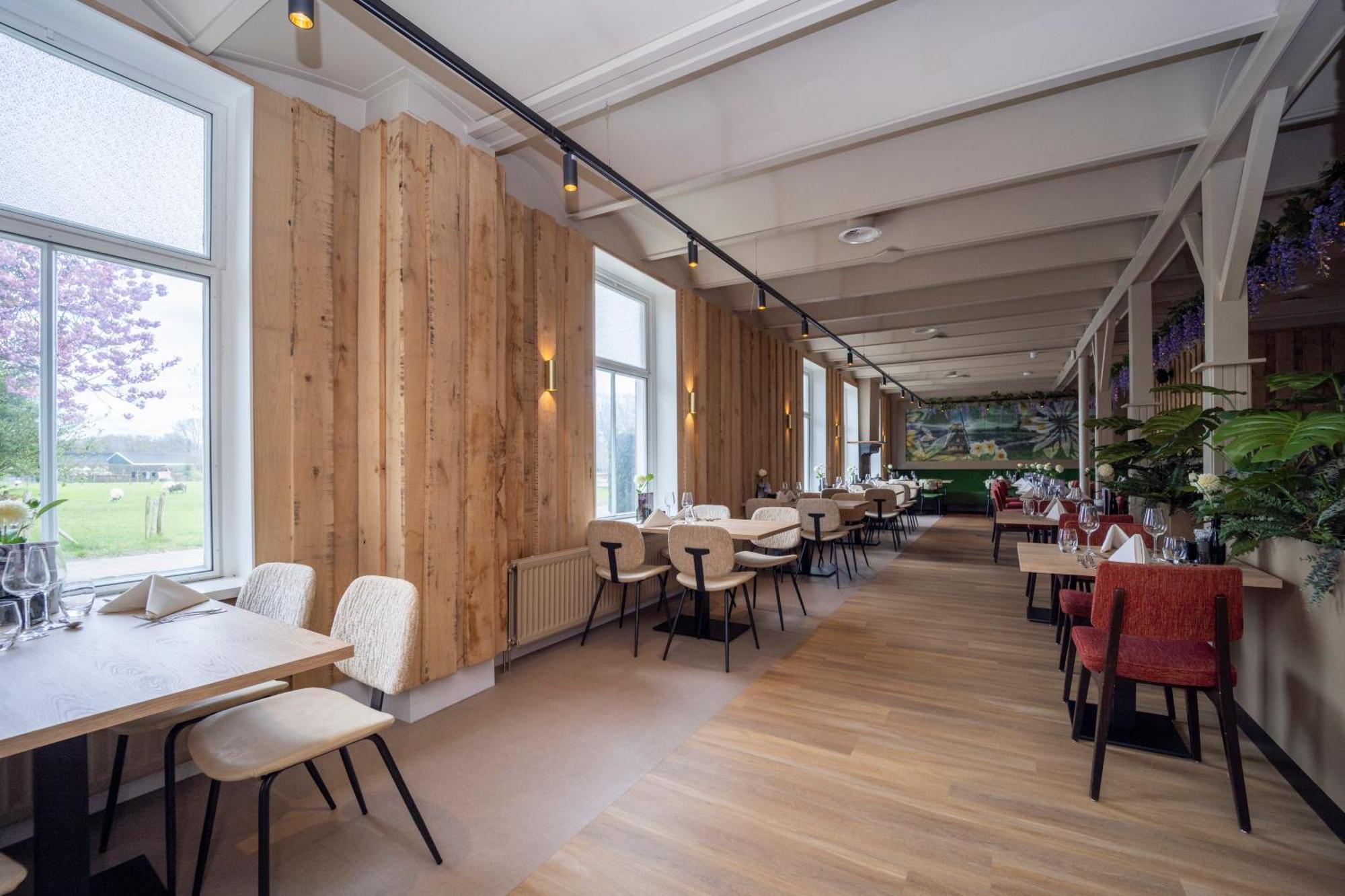 Fletcher Hotel-Restaurant De Borken Dwingeloo Kültér fotó