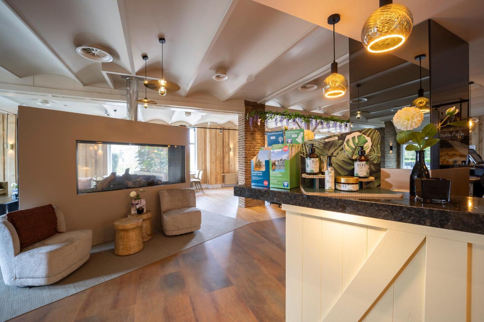 Fletcher Hotel-Restaurant De Borken Dwingeloo Kültér fotó