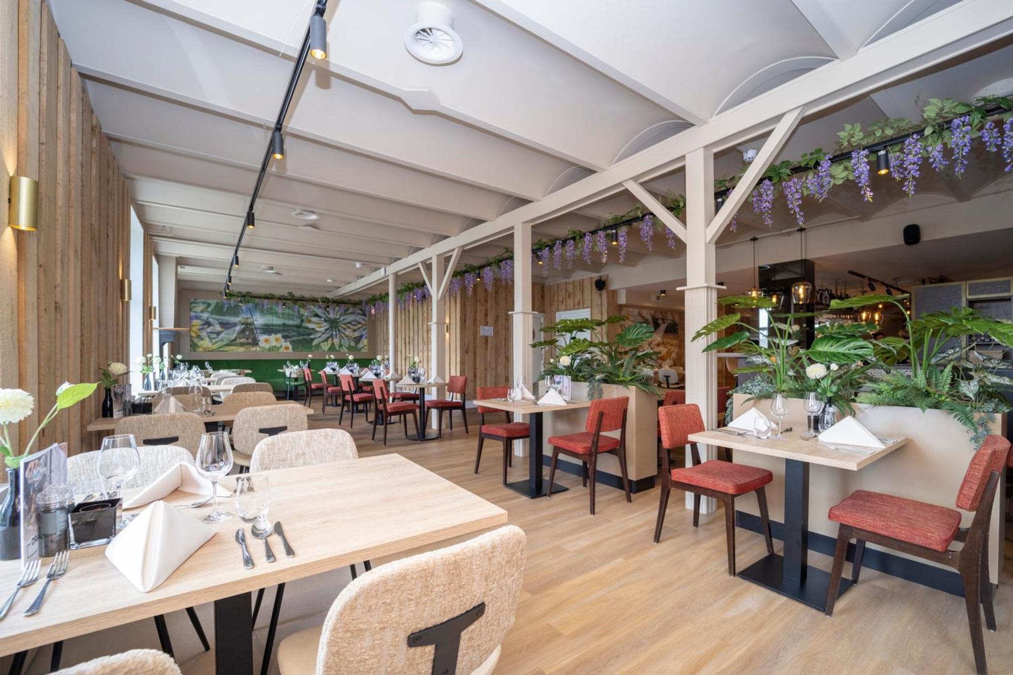 Fletcher Hotel-Restaurant De Borken Dwingeloo Kültér fotó