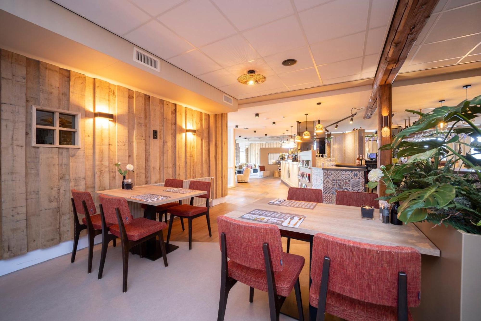Fletcher Hotel-Restaurant De Borken Dwingeloo Kültér fotó