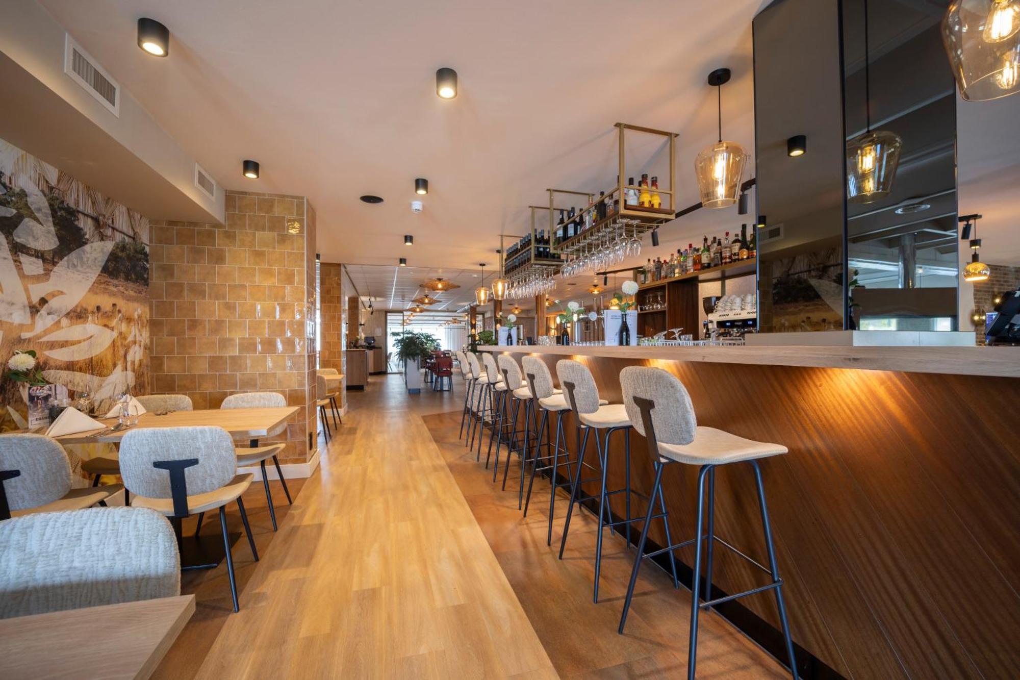 Fletcher Hotel-Restaurant De Borken Dwingeloo Kültér fotó
