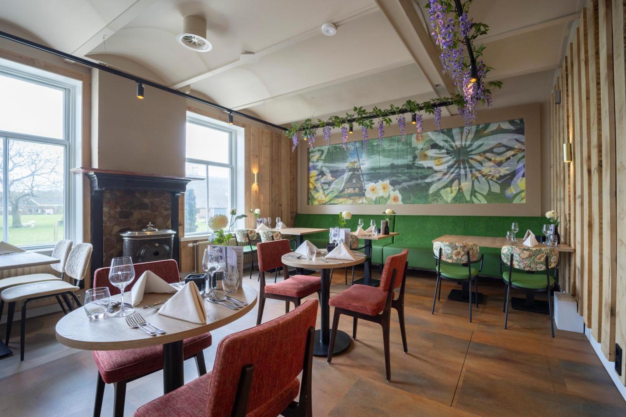 Fletcher Hotel-Restaurant De Borken Dwingeloo Kültér fotó