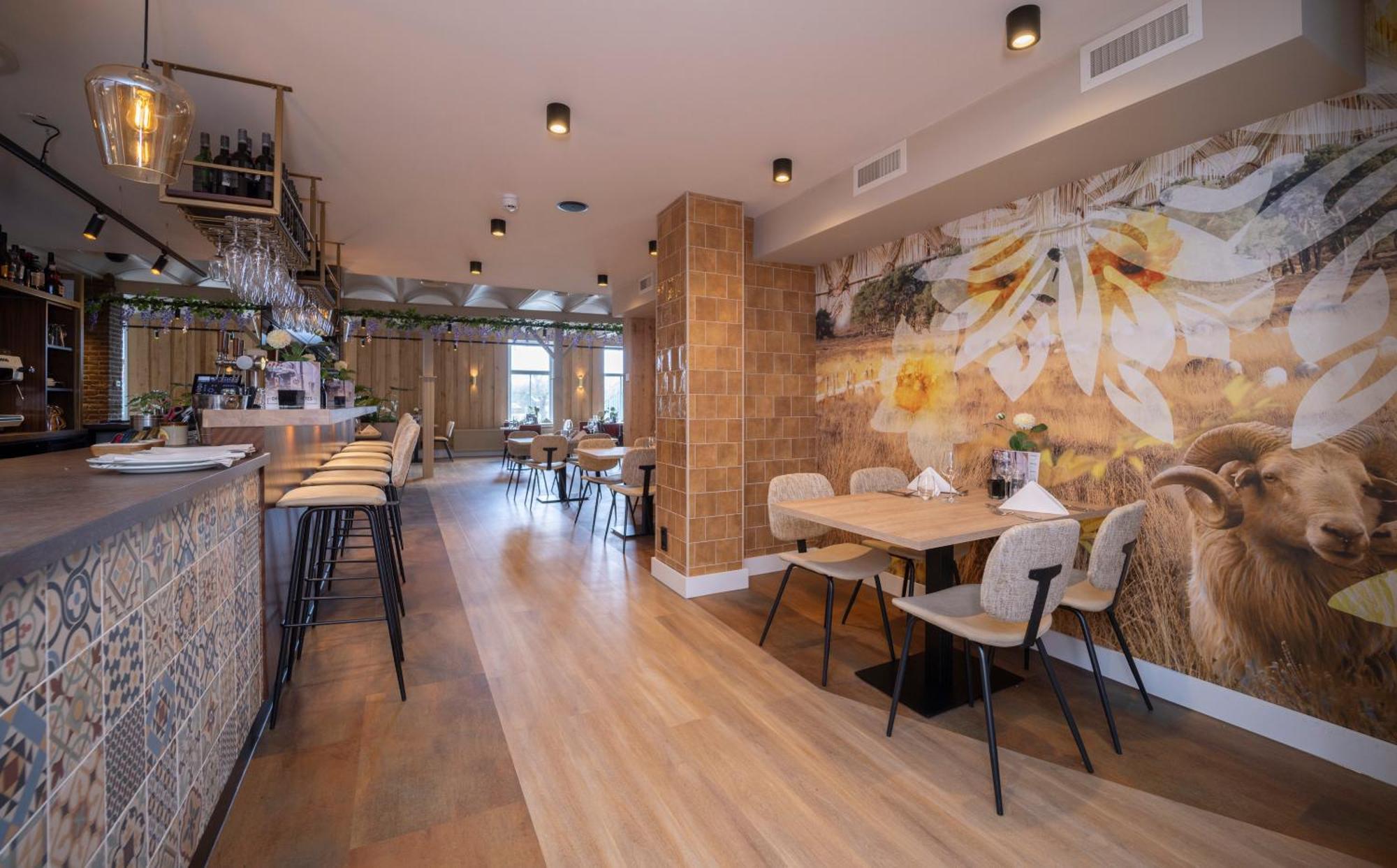 Fletcher Hotel-Restaurant De Borken Dwingeloo Kültér fotó