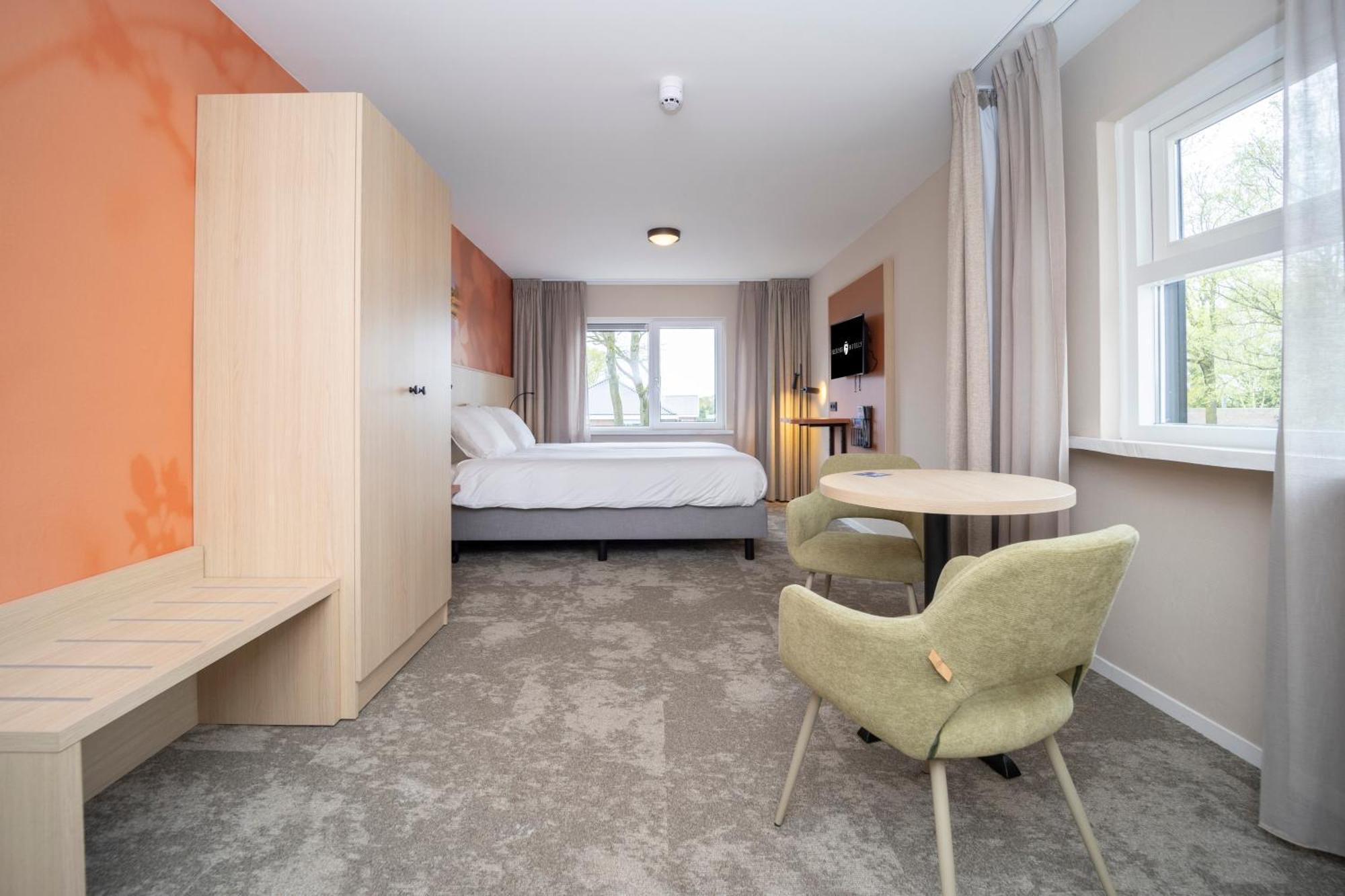 Fletcher Hotel-Restaurant De Borken Dwingeloo Kültér fotó
