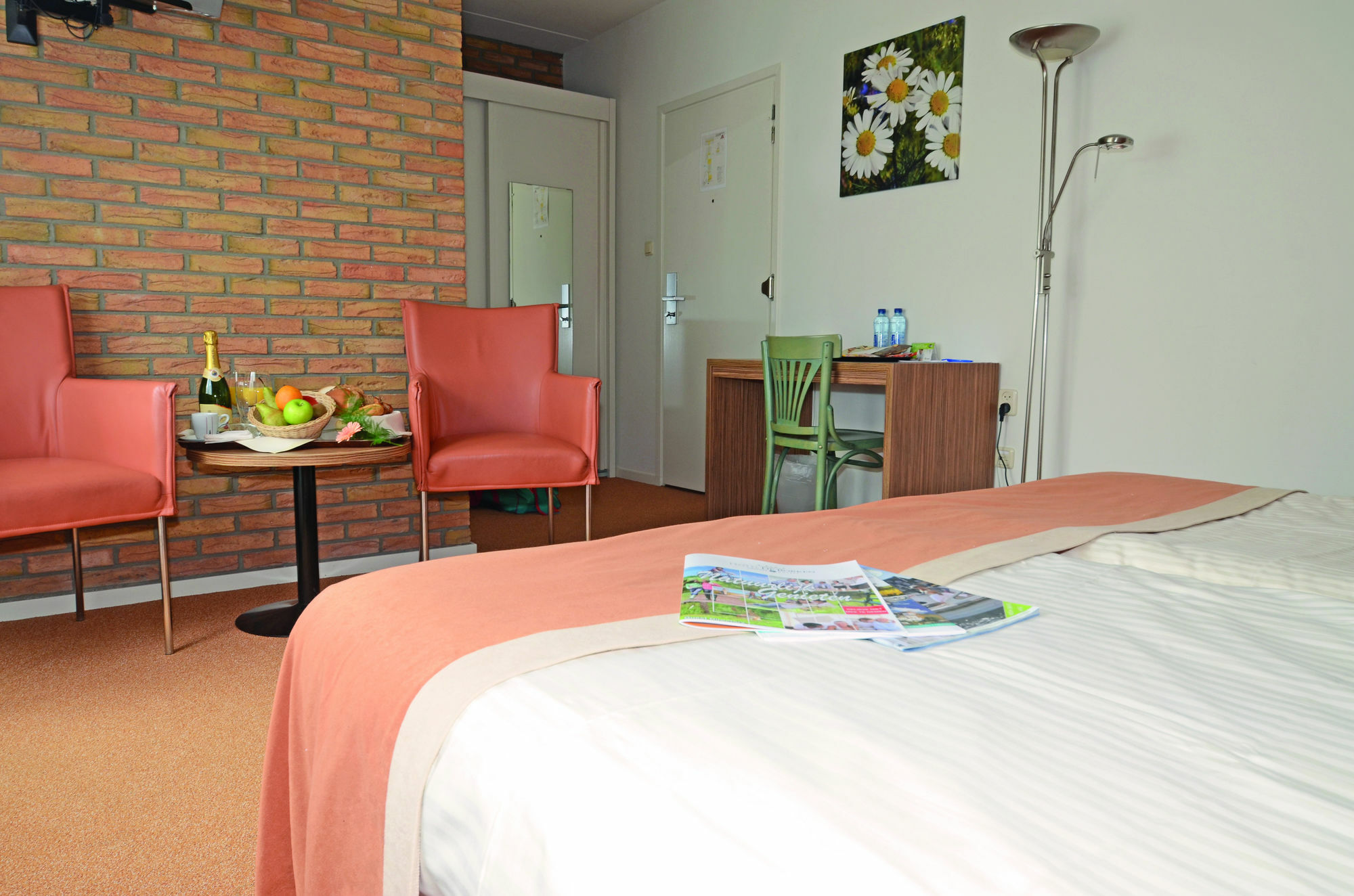 Fletcher Hotel-Restaurant De Borken Dwingeloo Kültér fotó